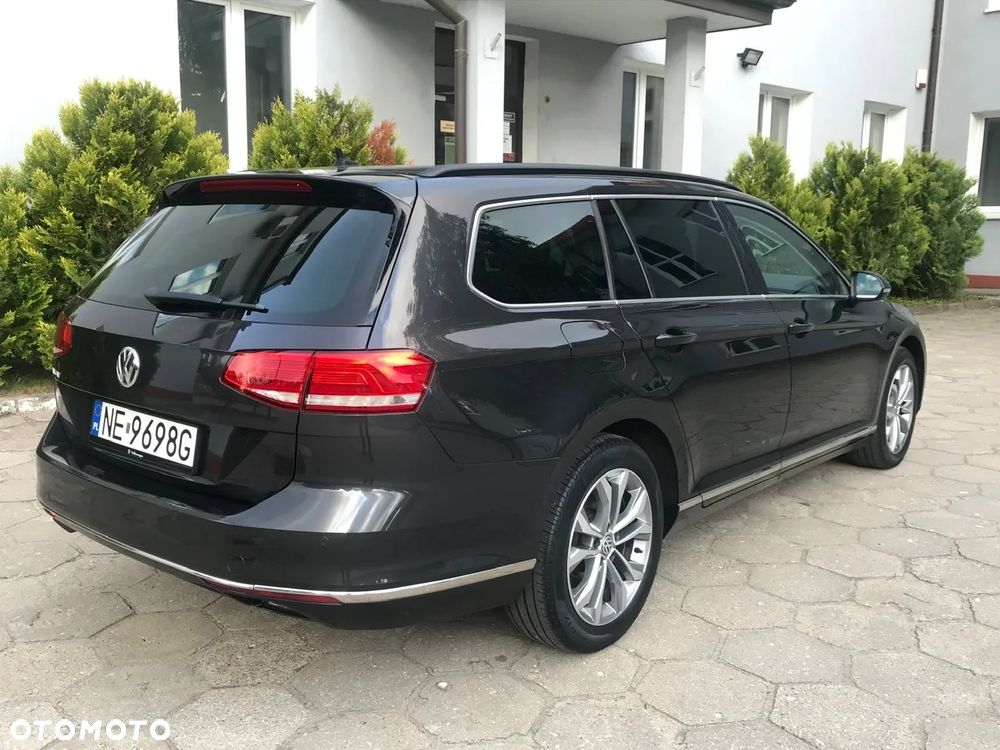 Volkswagen Passat Variant 1.8 TSI BMT Comfortline DSG - 17