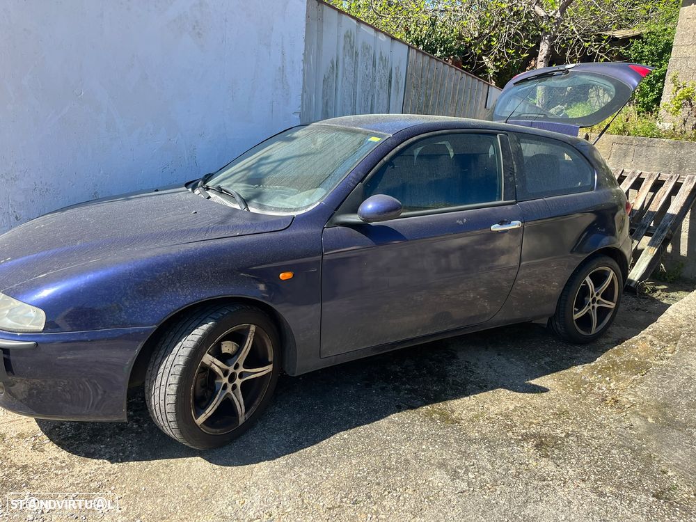 Alfa Romeo 147 - 4
