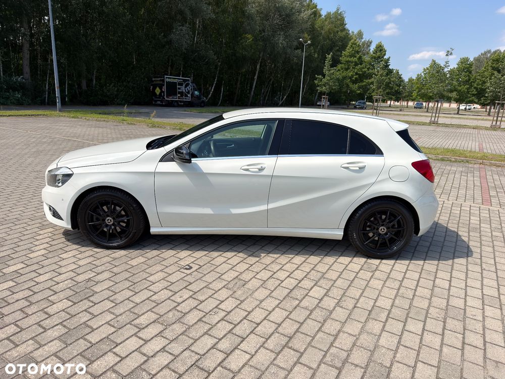 Mercedes-Benz Klasa A 180 Style - 3