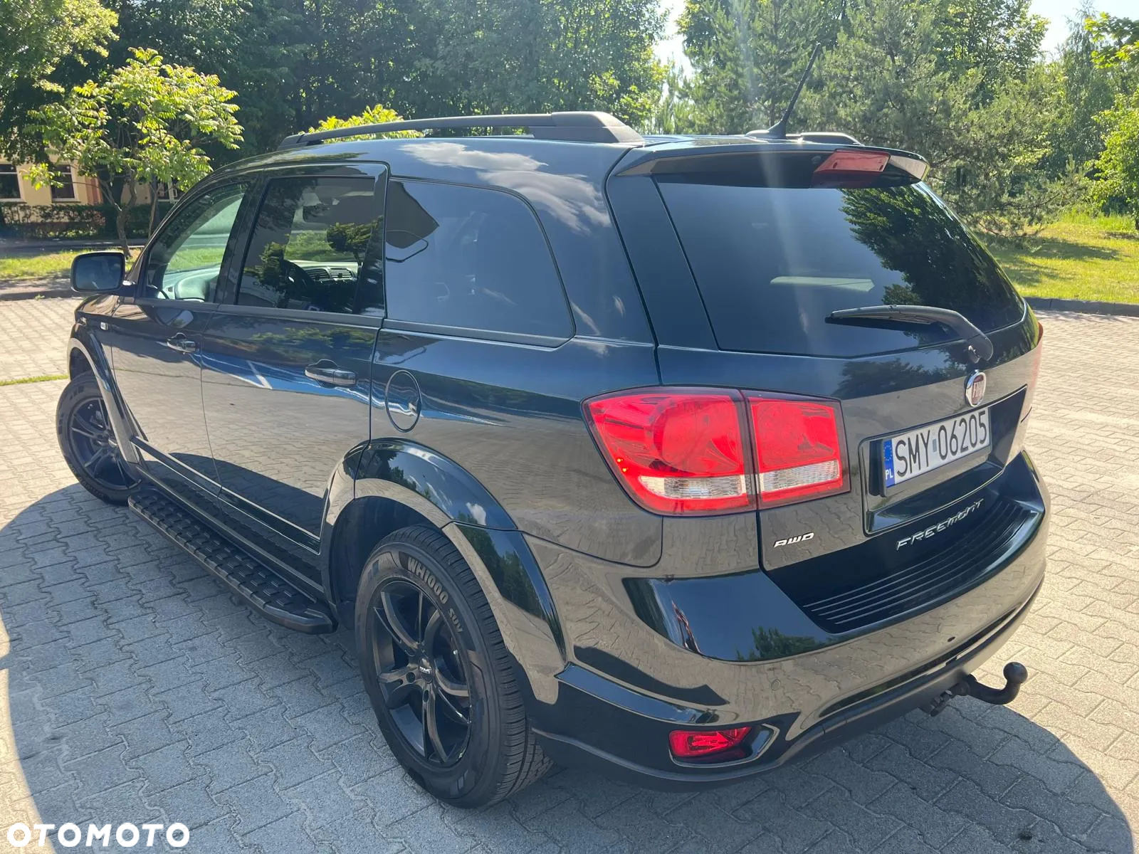 Fiat Freemont 2.0 Multijet Black Code AWD - 7