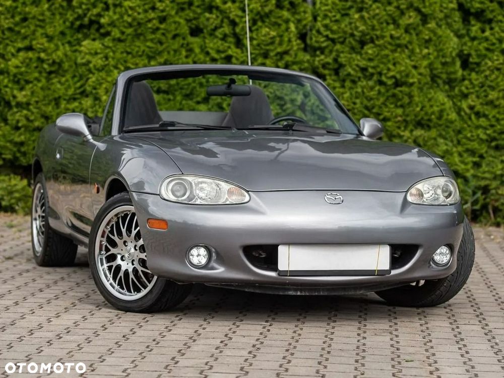 Mazda MX-5 1.6i 16V Impuls - 1