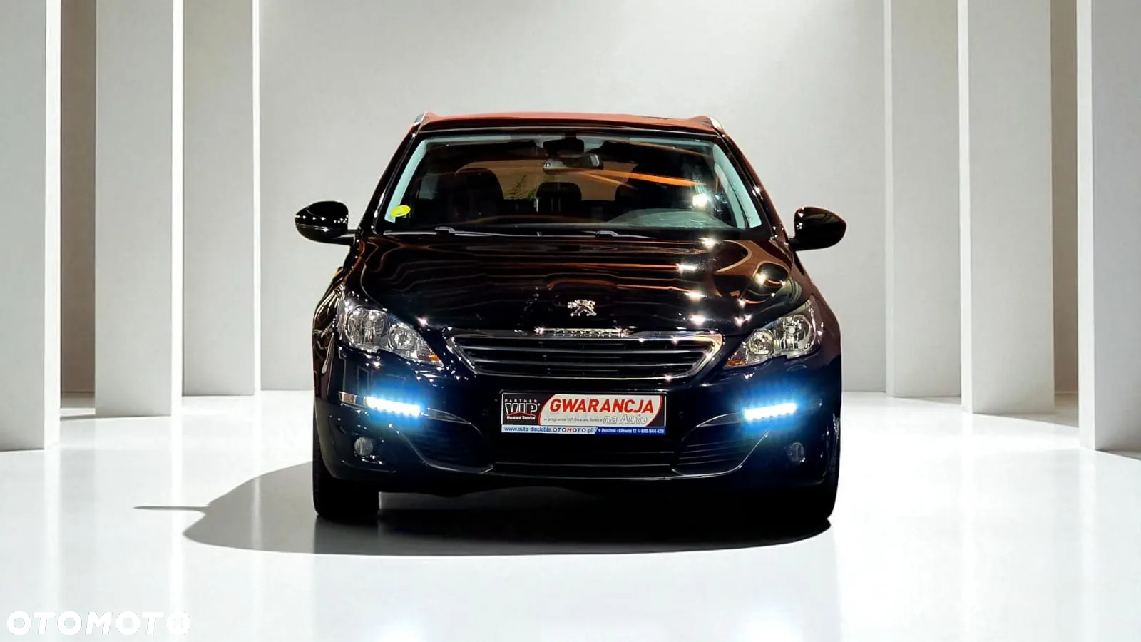 Peugeot 308 1.6 BlueHDi Business Line S&S - 9