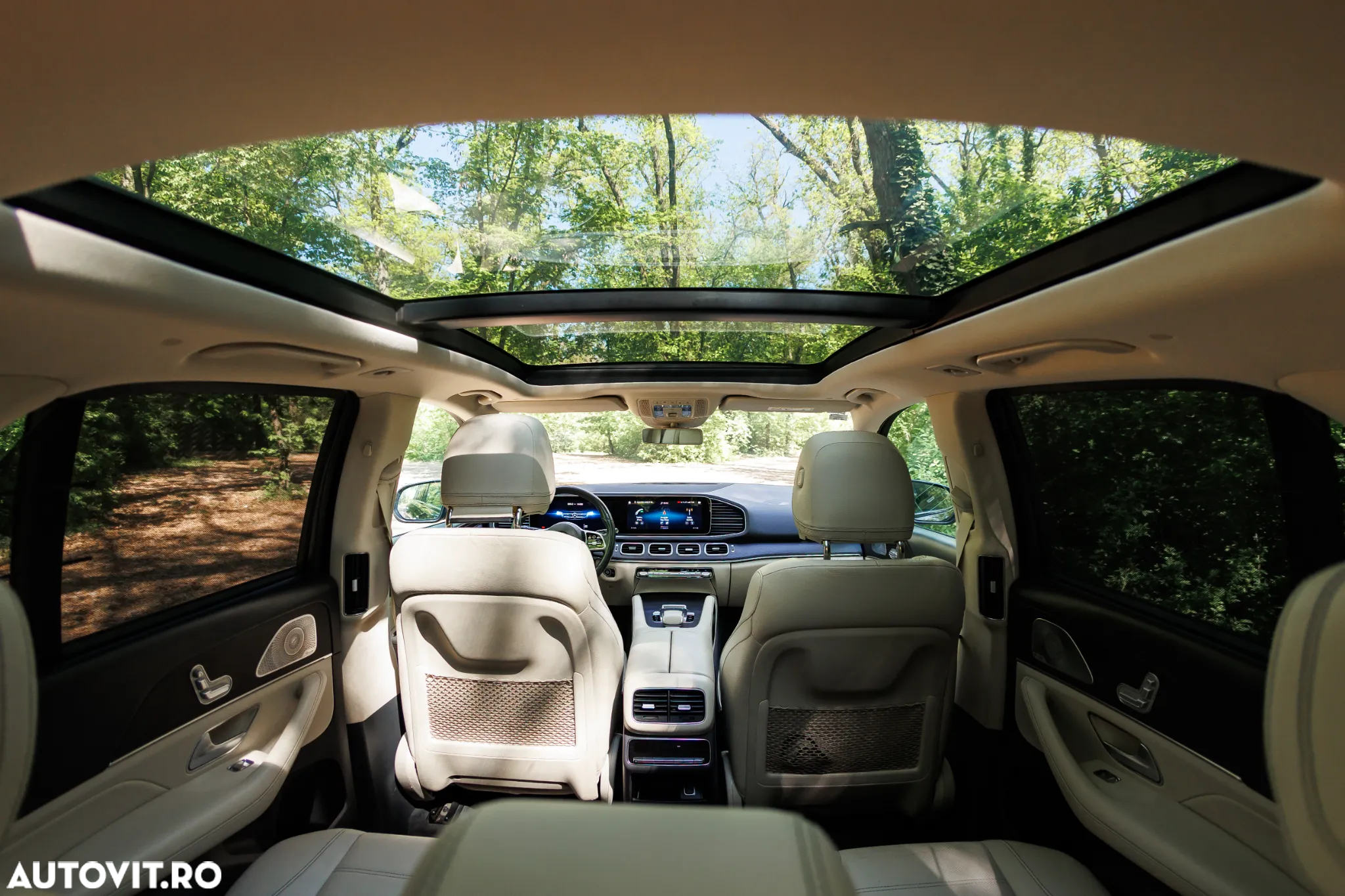 Mercedes-Benz GLE 400 d 4MATIC - 28