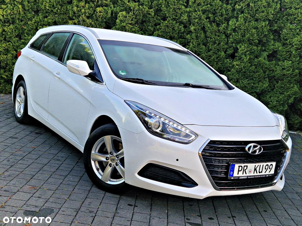 Hyundai i40 - 1