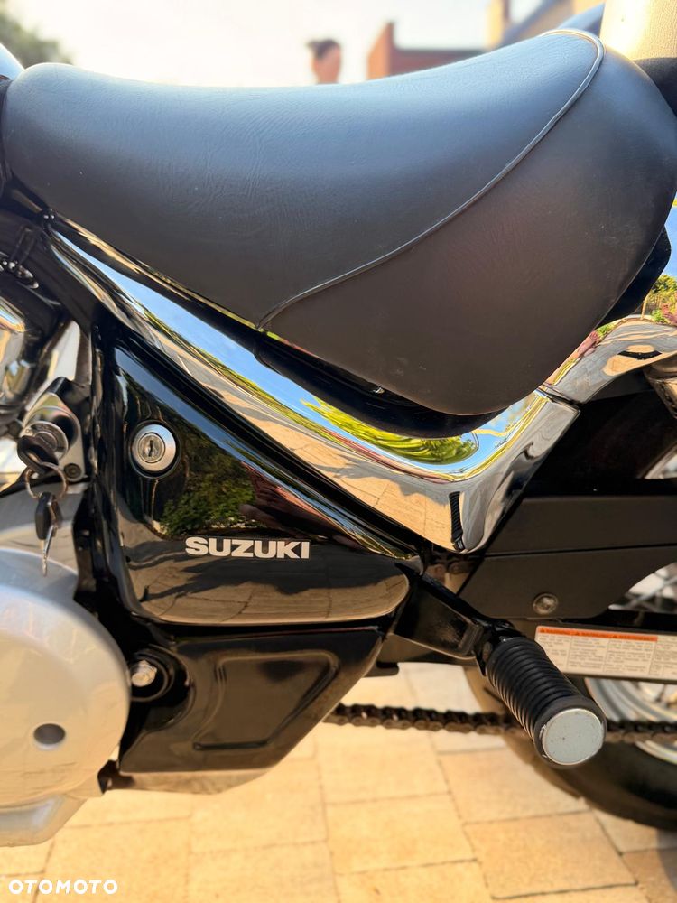 Suzuki Intruder - 18