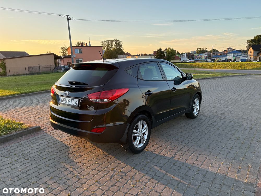 Hyundai ix35 1.7 CRDi Premium 2WD - 4