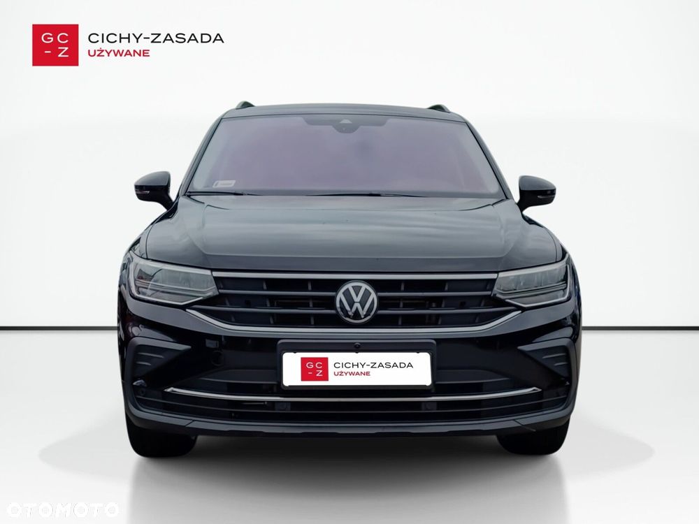 Volkswagen Tiguan 2.0 TSI 4Mot Life DSG - 9