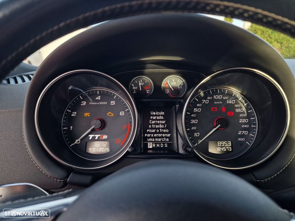 Audi TTS Coupé 2.0 TFSi quattro S Tronic - 25