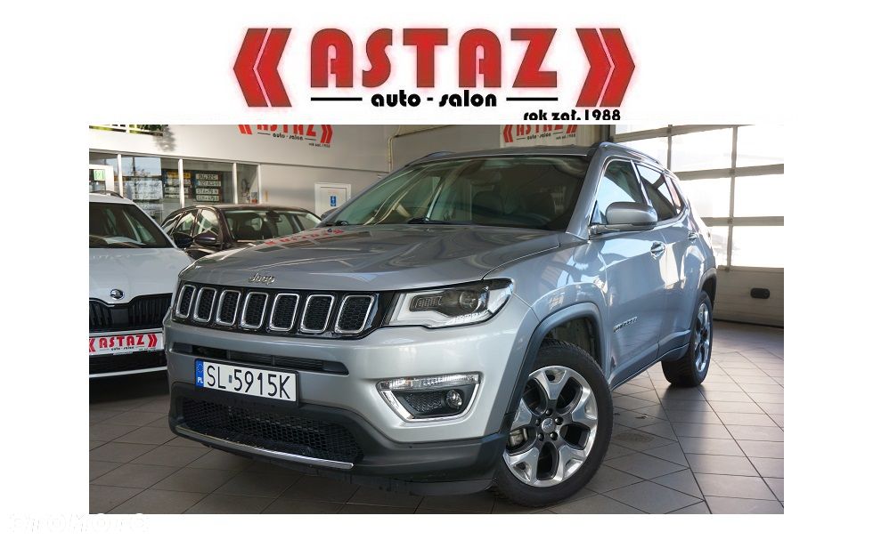 Jeep Compass - 1