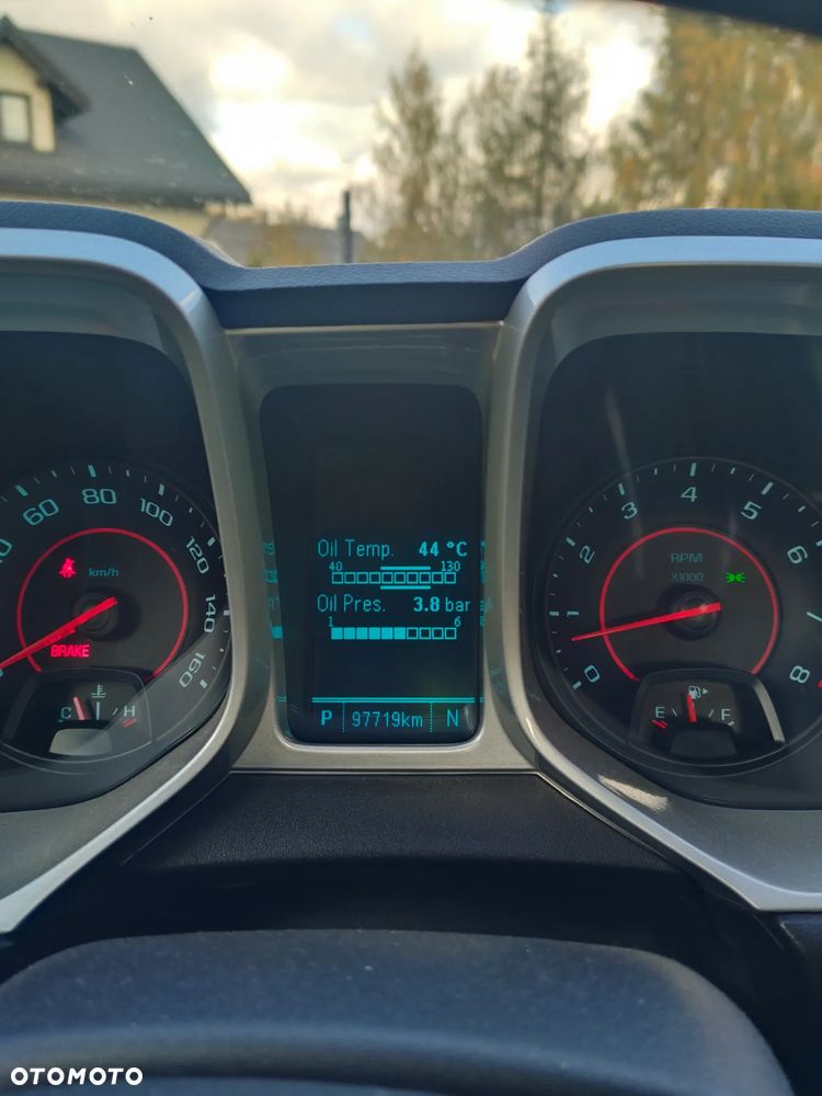 Chevrolet Camaro 3.6 V6 Coupe 2LT - 15