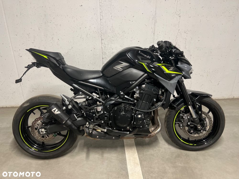 Kawasaki Z 900 - 3