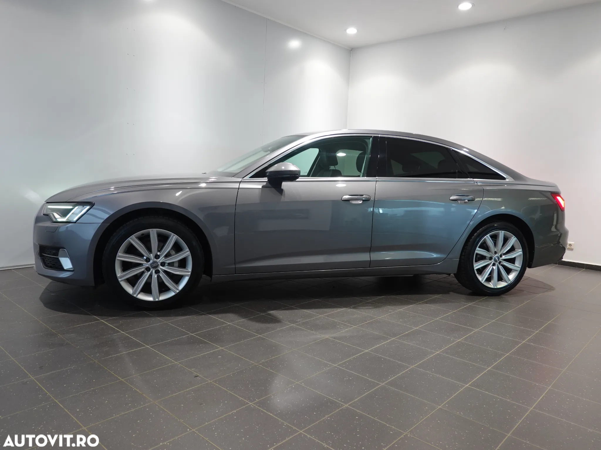 Audi A6 2.0 40 TDI S tronic Sport - 2