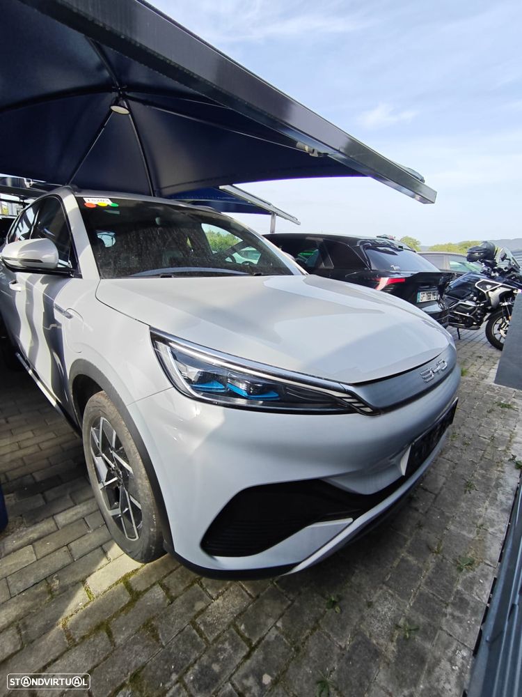 BYD Atto 3 Design - 1