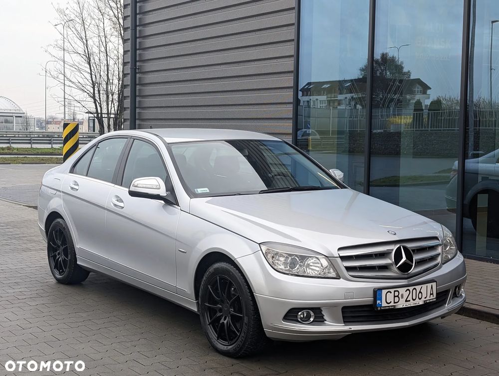 Mercedes-Benz Klasa C 200 Kompressor Elegance - 1