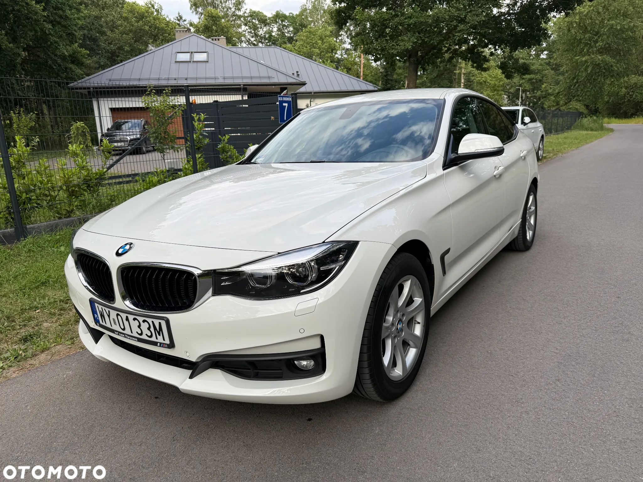 BMW 3GT 318d Business Edition - 1