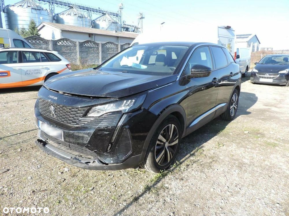 Peugeot 3008 1.5 BlueHDi Allure Pack S&S EAT8 - 1