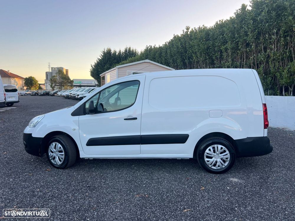 Citroën Berlingo 1.6 HDi 800 3L Longo - 13