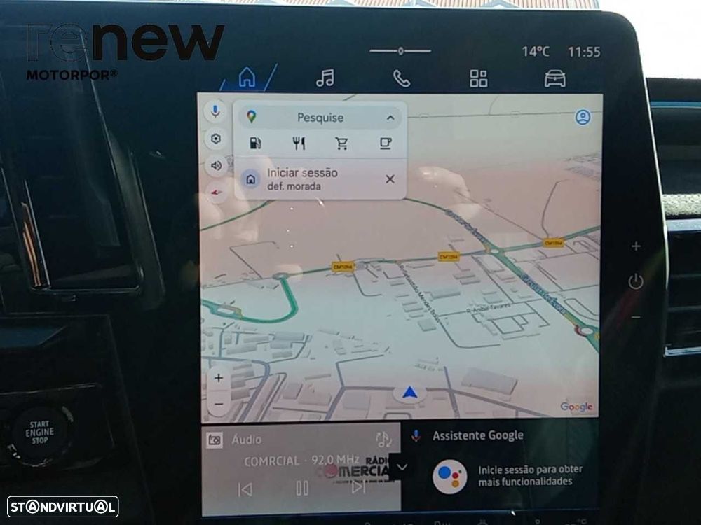 Renault Austral 1.3 Mild Hybrid Esprit Alpine Auto - 15