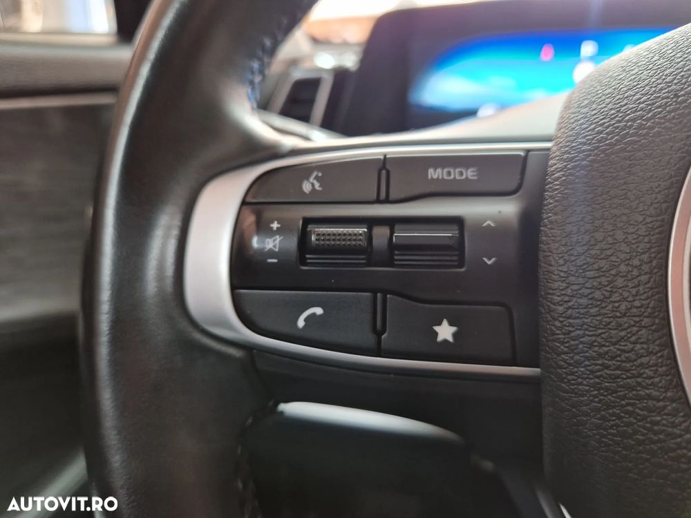 Kia Sportage 1.6 DSL MHEV 7DCT HP 4x2 Style - 22