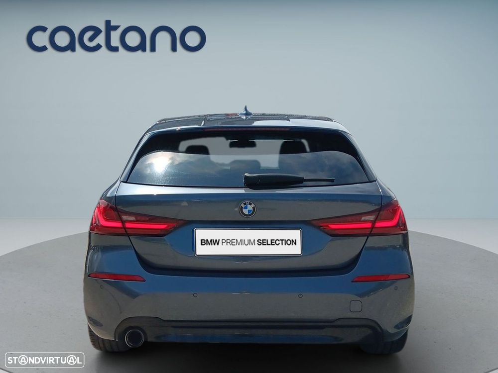 BMW 116 d Line Sport Auto - 7