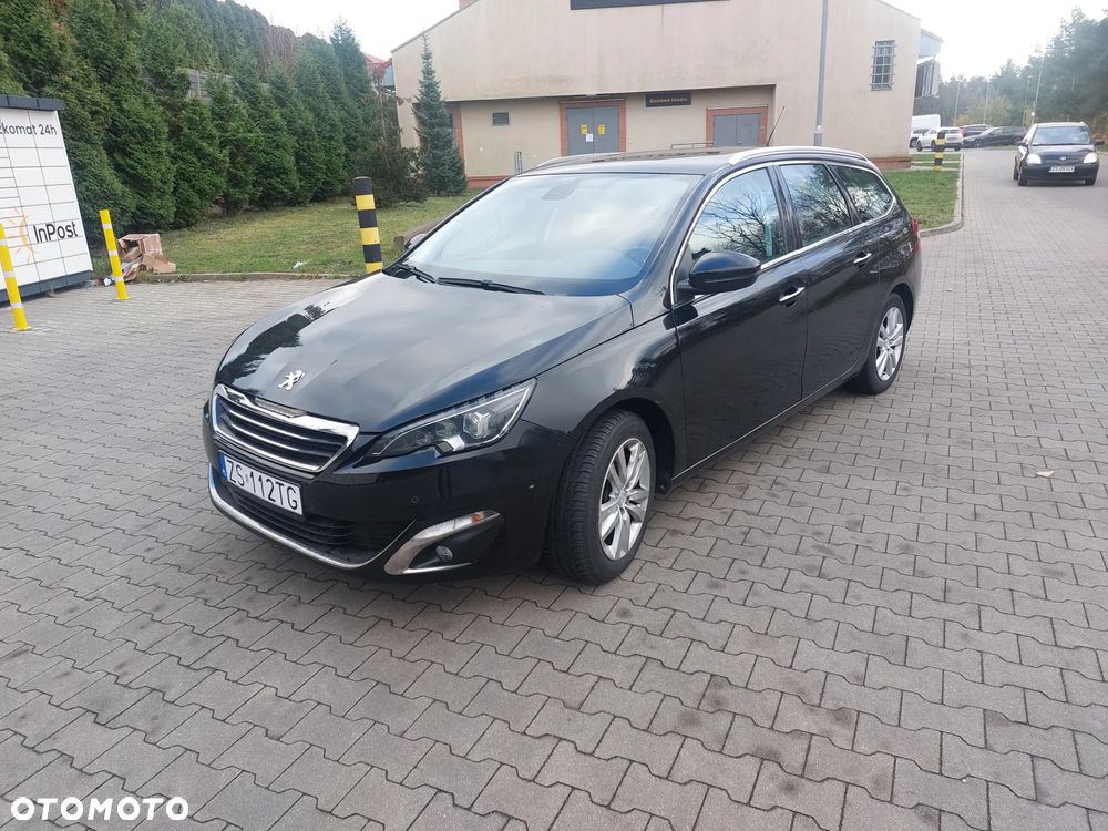 Peugeot 308 BlueHDi FAP 120 Stop & Start Active - 1