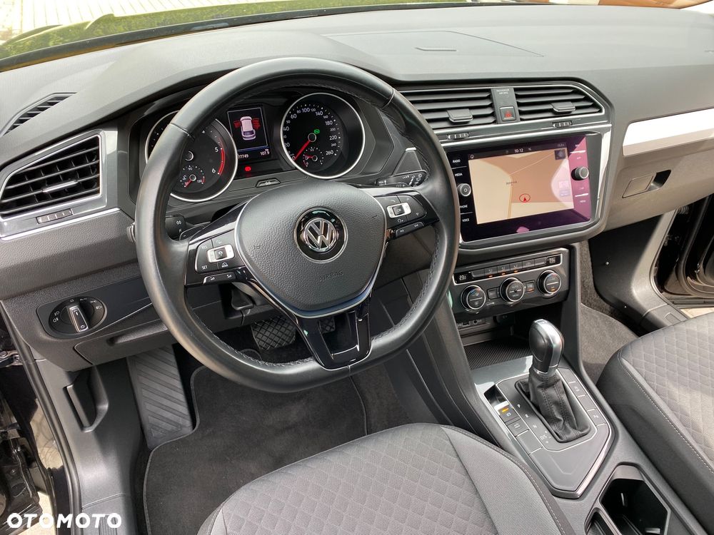 Volkswagen Tiguan 2.0 TDI BMT SCR Comfortline DSG - 19