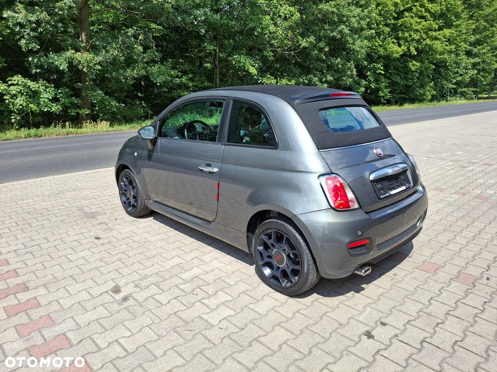 Fiat 500 1.2 8V S - 11