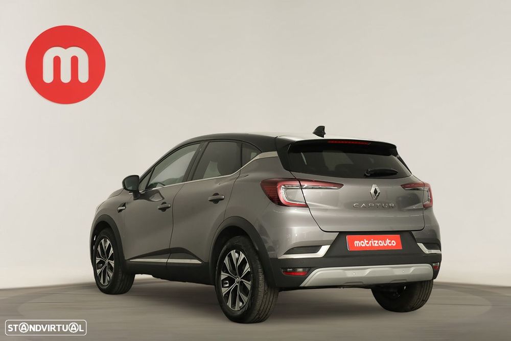 Renault Captur 1.0 TCe Techno Bi-Fuel - 3