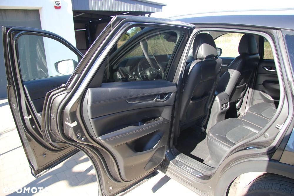 Mazda CX-5 2.5 Skypassion AWD - 16