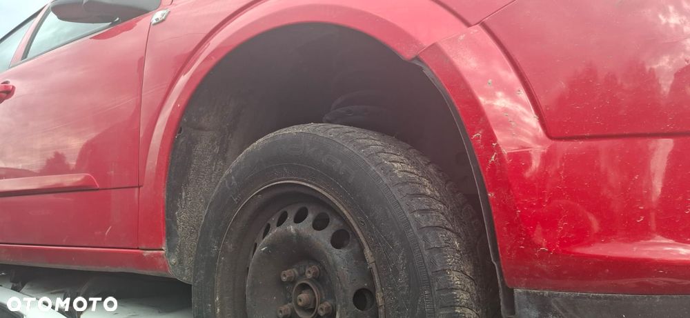 OPEL ASTRA H III KOMBI 04-06 1.4 90KM RADIOODTWARZACZ RADIO - 14