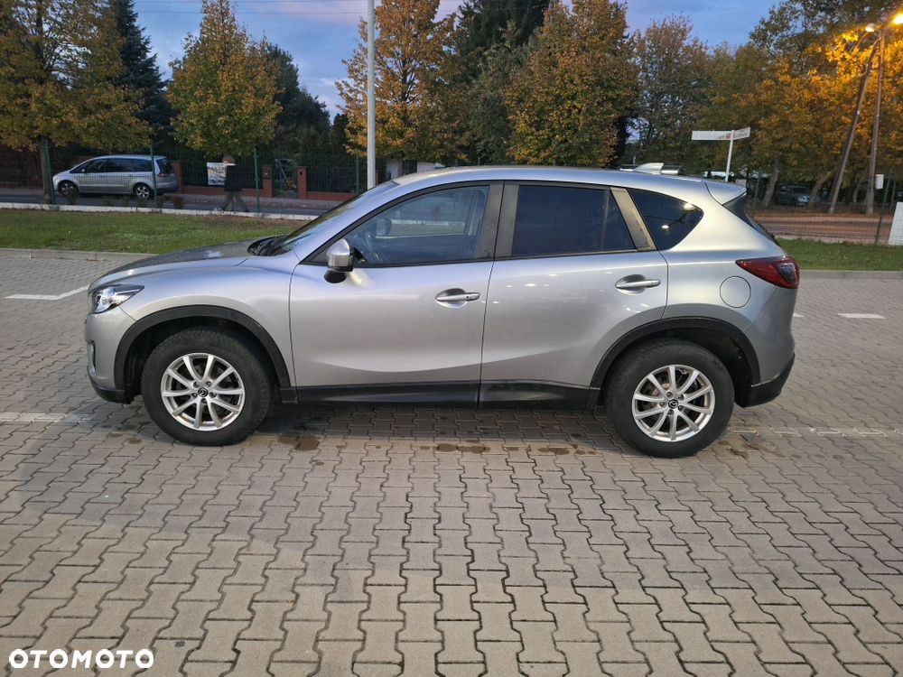 Mazda CX-5 - 5