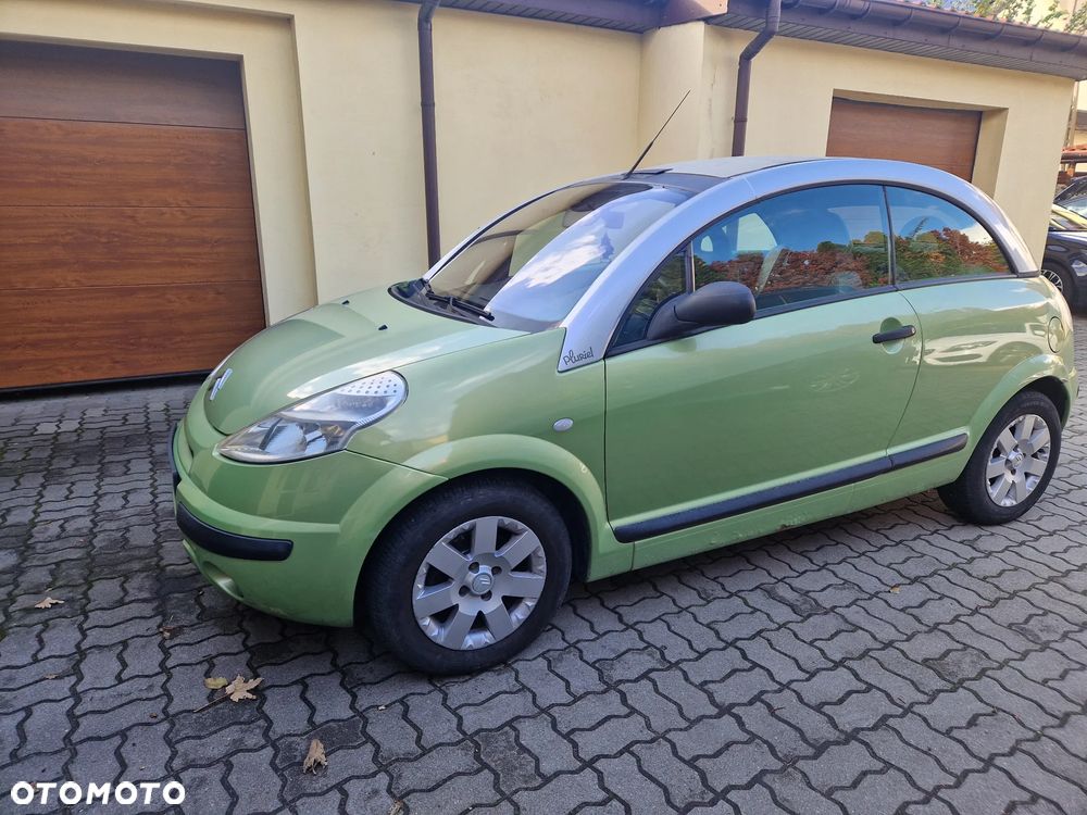 Citroën C3 Pluriel - 1