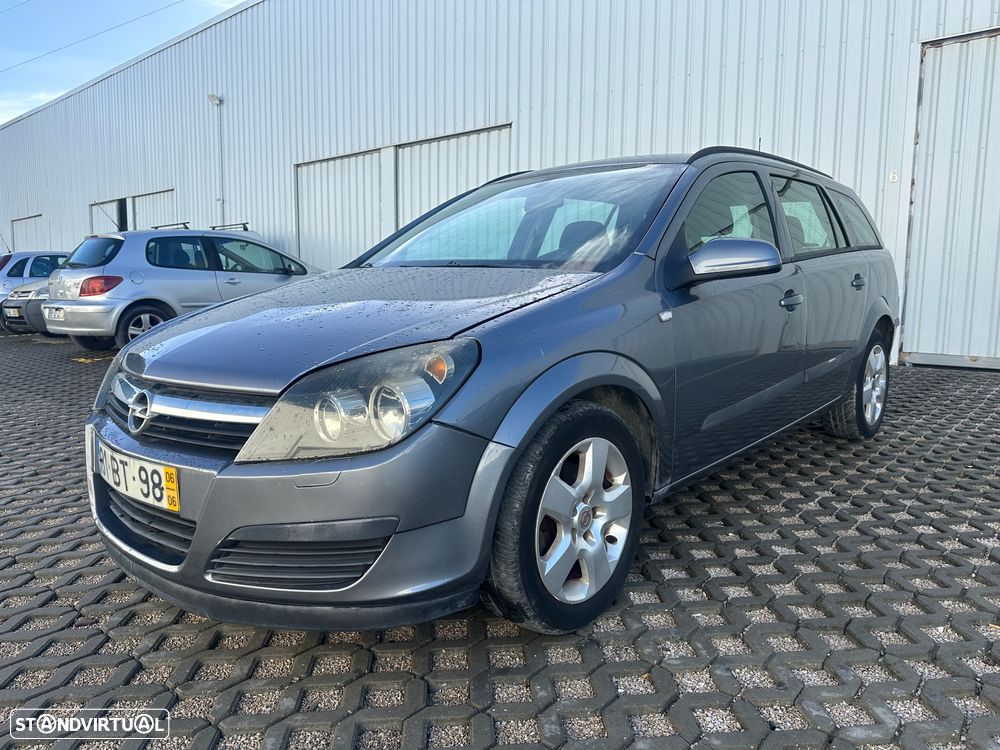 Opel Astra Caravan 1.4 Cosmo - 1