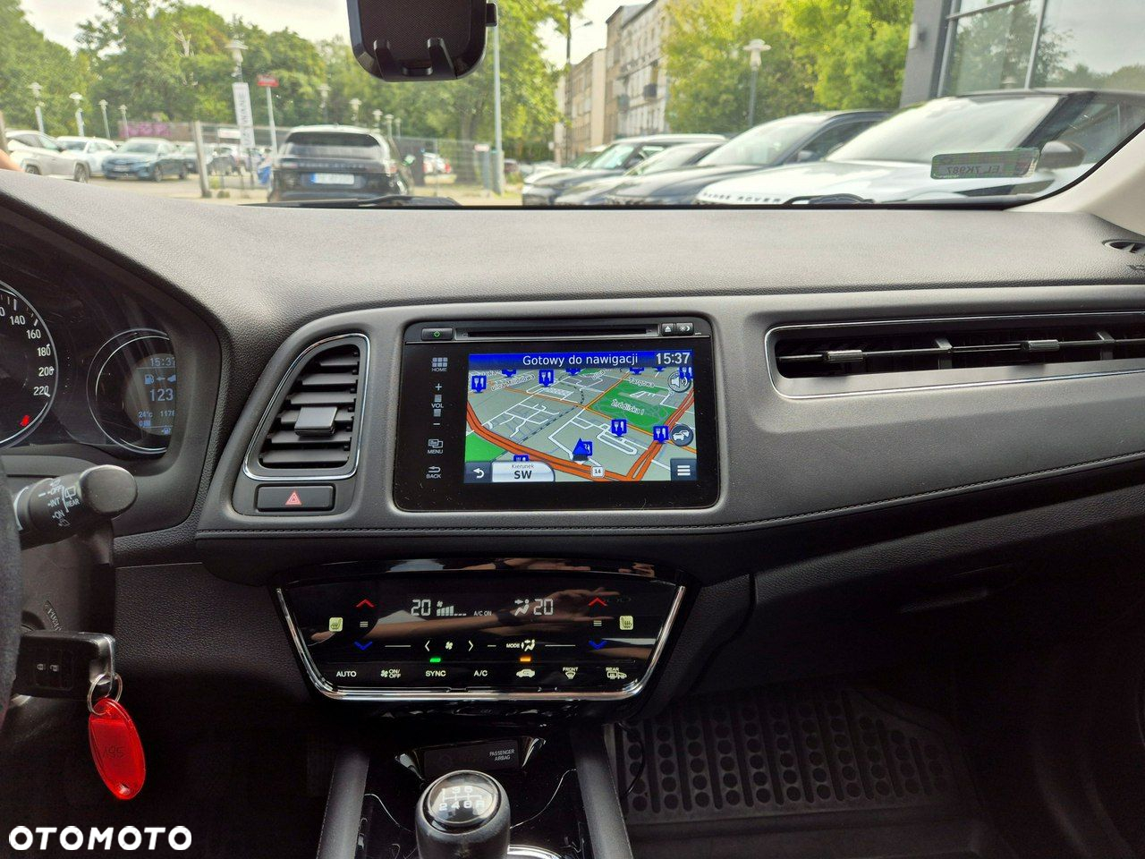 Honda HR-V - 22