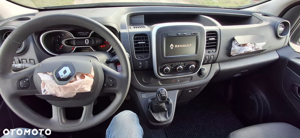 Renault Trafic ENERGY Combi Life - 14