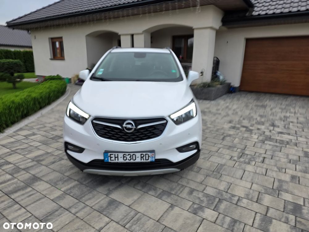 Opel Mokka X - 2
