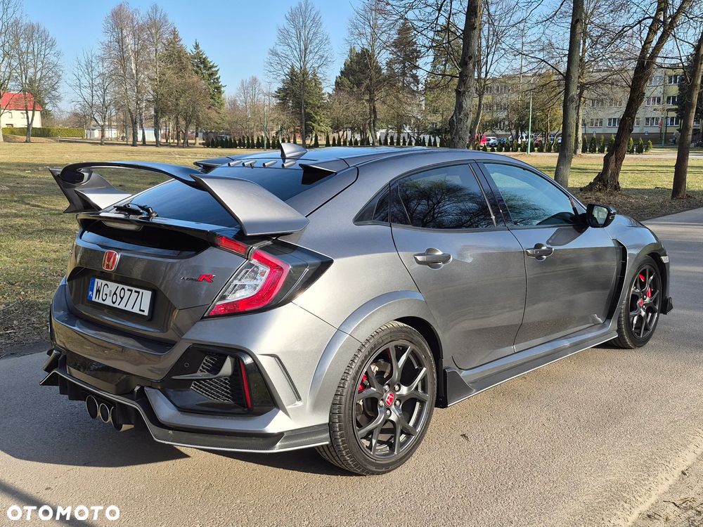 Honda Civic 2.0 VTEC Turbo Type R GT - 6