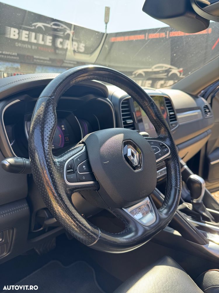 Renault Koleos BLUE dCi 185 4WD X-tronic INITIALE PARIS - 5