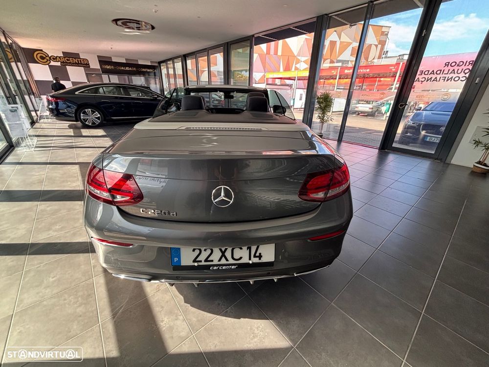 Mercedes-Benz C 220 - 14