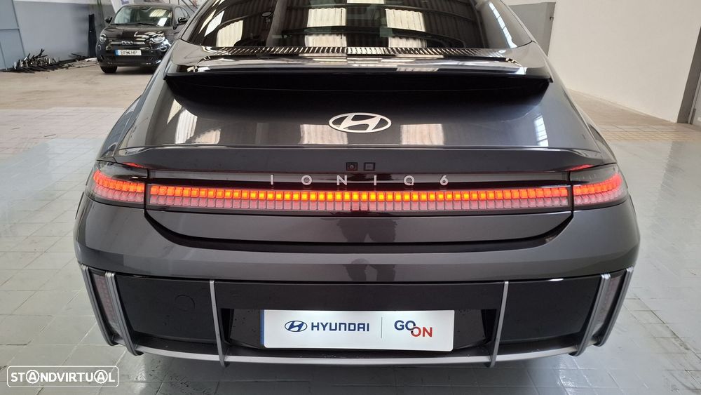 Hyundai Ioniq 6 77 kWh Vanguard - 4