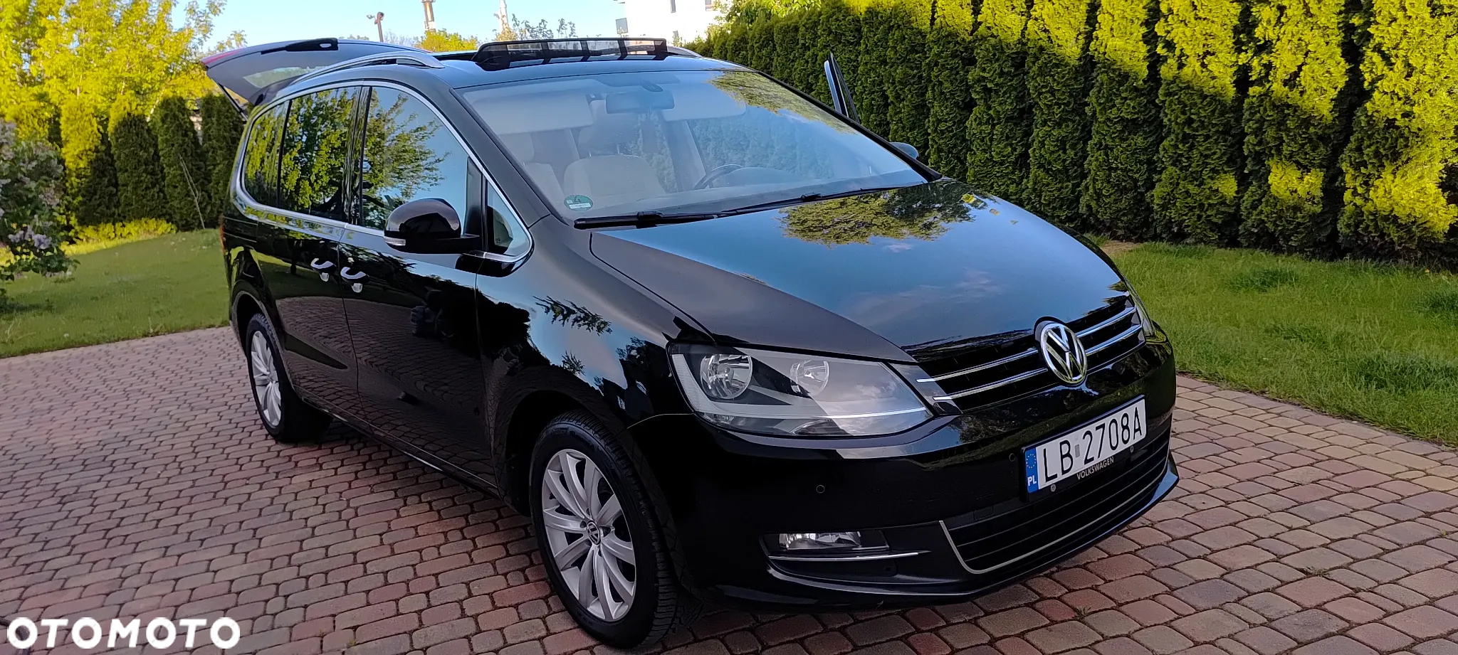 Volkswagen Sharan 2.0 TDI Highline DSG - 5