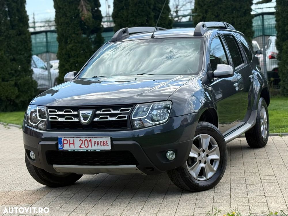 Dacia Duster dCi 110 FAP 4x2 Prestige - 2