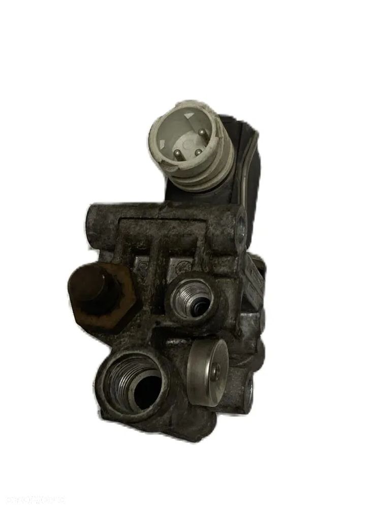 ZAWÓR EGR ELEKTROZAWÓR MAGNETYCZNY REGULACJI CIŚNIENIA MAN TGL, TGM, TGS, TGX EURO 5 6 E5 E6 - 2