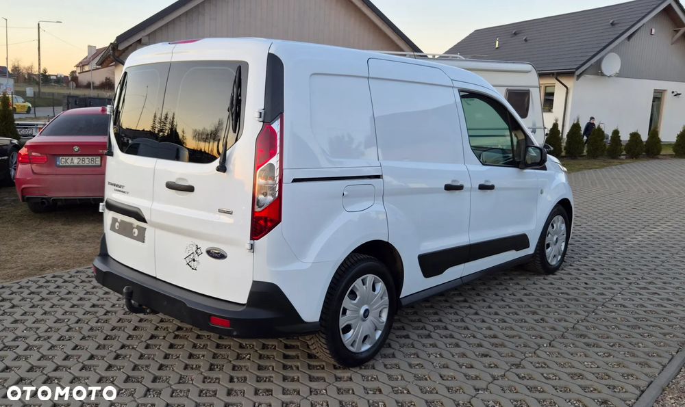 Ford Transit Connect Lift 1.5d 105KM - 4