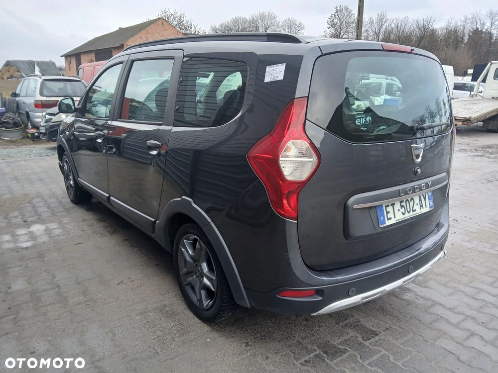 Dacia Lodgy TCe 115 Laureate - 3
