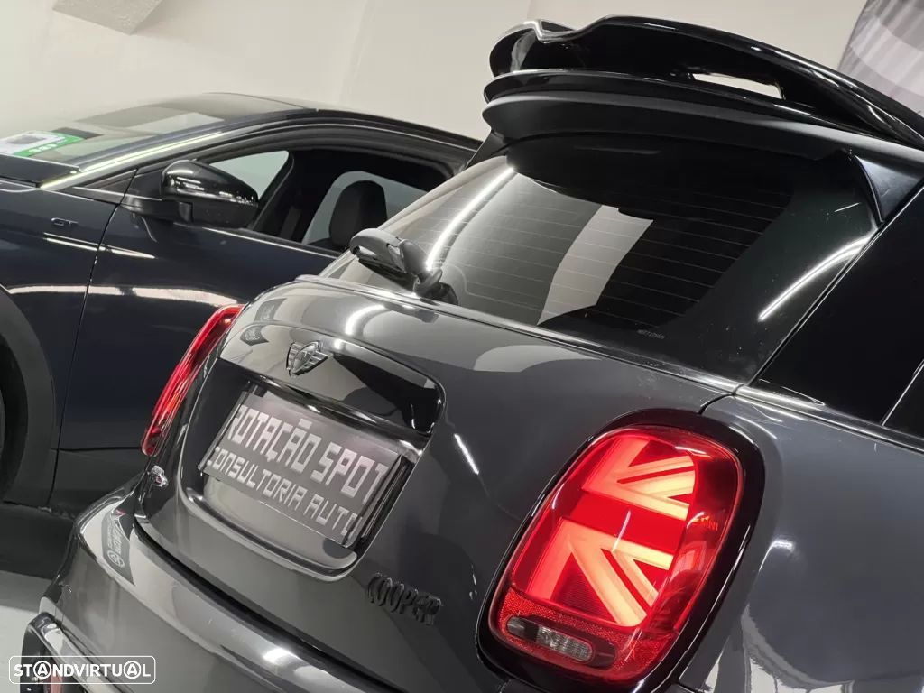 MINI 3 Portas Cooper S Auto - 9