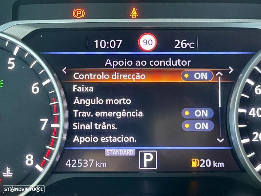 Nissan Juke 1.0 DIG-T N-Connecta NAV. DCT - 23