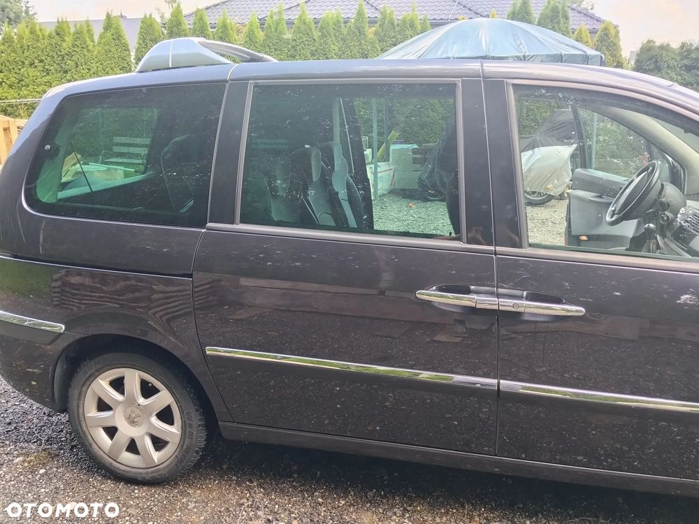 Peugeot 807 140 Family - 5