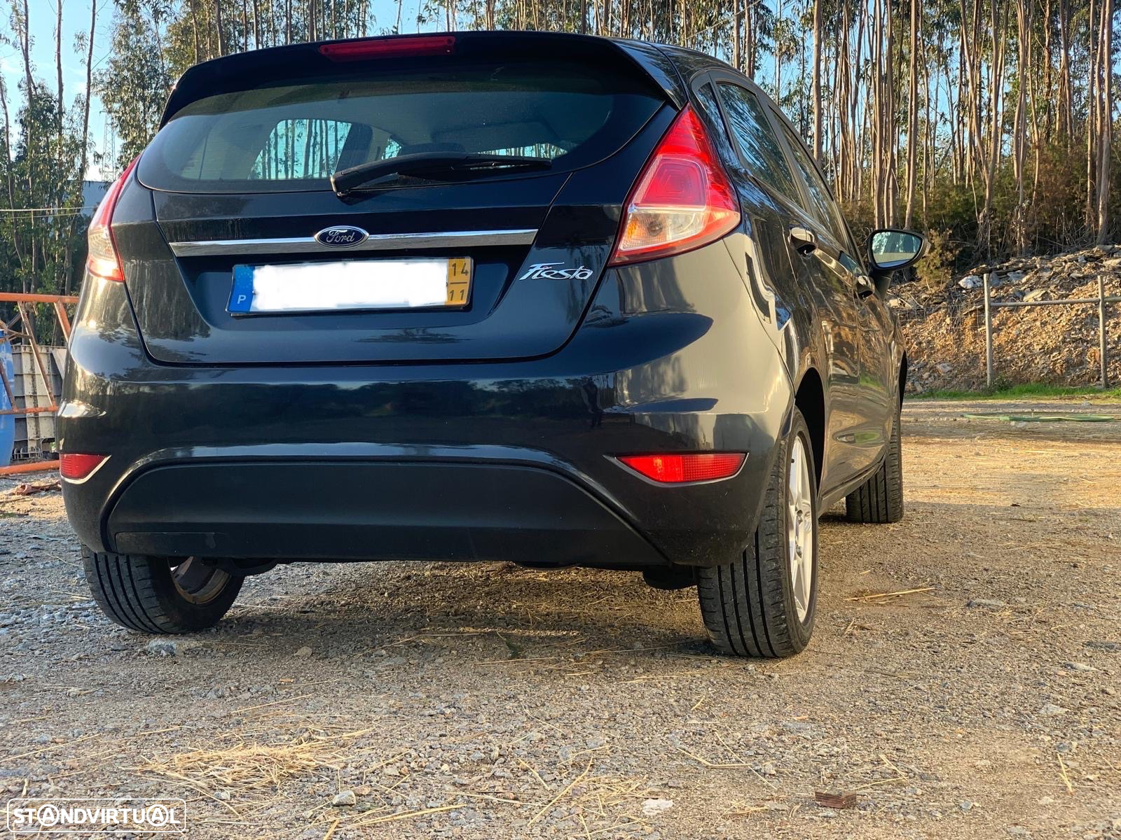 Ford Fiesta 1.5 TDCi Titanium - 8