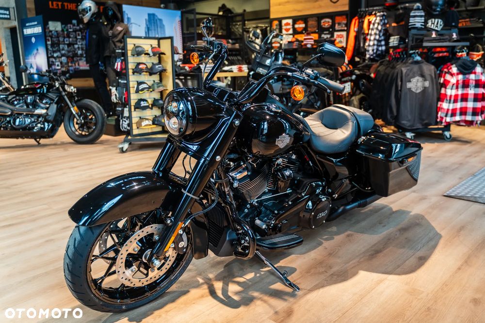 Harley-Davidson Touring Road King - 3